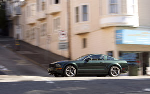 Auto Wallpapers Ford mustang 