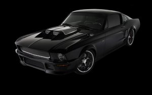 Auto Wallpapers Ford mustang 