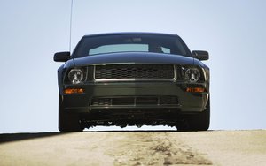 Auto Wallpapers Ford mustang 