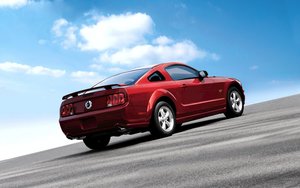 Auto Wallpapers Ford mustang 