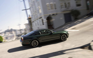 Auto Wallpapers Ford mustang 