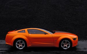 Auto Wallpapers Ford mustang 