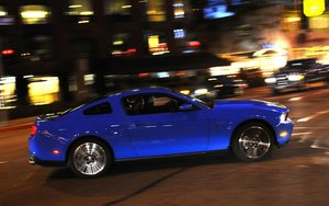 Auto Wallpapers Ford mustang 