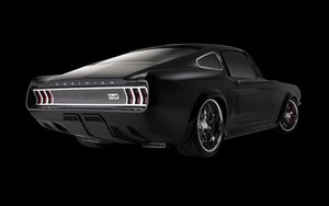 Auto Wallpapers Ford mustang 