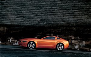 Auto Wallpapers Ford mustang 