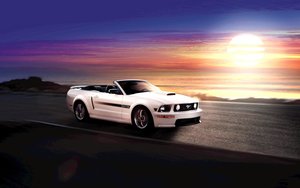 Auto Wallpapers Ford mustang 