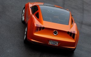 Auto Wallpapers Ford mustang 