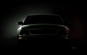 Auto Wallpapers Ford mustang 