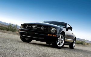 Auto Wallpapers Ford mustang 