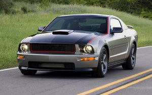 Auto Wallpapers Ford mustang 