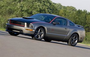 Auto Wallpapers Ford mustang 