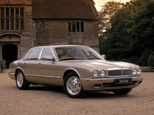 Auto Wallpapers Jaguar xj 