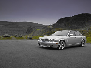 Auto Wallpapers Jaguar xj 