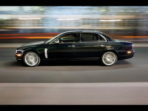 Auto Wallpapers Jaguar xj 