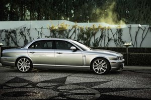 Auto Wallpapers Jaguar xj 