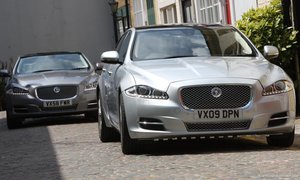 Auto Wallpapers Jaguar xj 