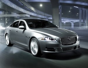 Auto Wallpapers Jaguar xj 