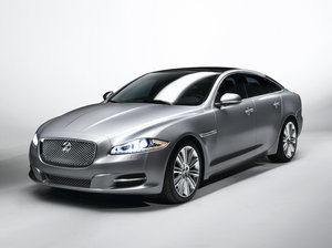 Auto Wallpapers Jaguar xj 