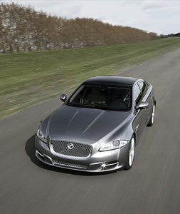 Auto Wallpapers Jaguar xj 