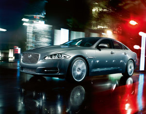 Auto Wallpapers Jaguar xj 