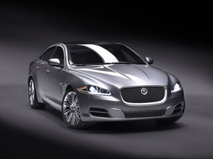 Auto Wallpapers Jaguar xj 