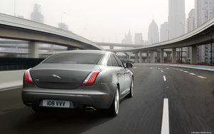 Auto Wallpapers Jaguar xj 