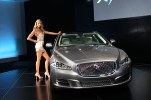 Auto Wallpapers Jaguar xj 