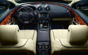 Auto Wallpapers Jaguar xj 