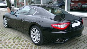 Auto Wallpapers Maserati gran turismo 