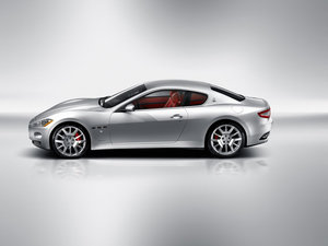 Auto Wallpapers Maserati gran turismo 