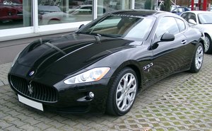 Auto Wallpapers Maserati gran turismo 