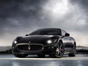 Auto Wallpapers Maserati gran turismo 