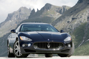 Auto Wallpapers Maserati gran turismo 