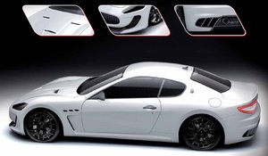 Auto Wallpapers Maserati gran turismo 