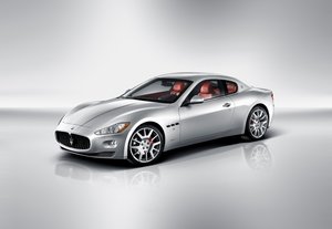 Auto Wallpapers Maserati gran turismo 