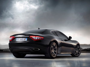 Auto Wallpapers Maserati gran turismo 