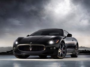 Auto Wallpapers Maserati gran turismo 