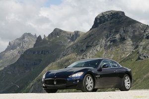 Auto Wallpapers Maserati gran turismo 