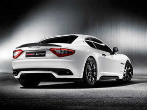 Auto Wallpapers Maserati gran turismo 