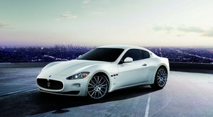 Auto Wallpapers Maserati gran turismo Maserati Gran Turismo Wit