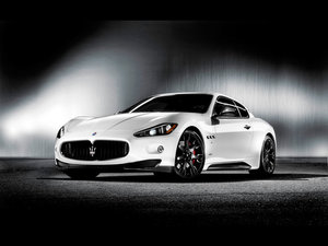 Auto Wallpapers Maserati gran turismo 