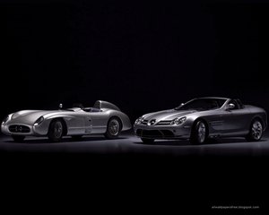 Auto Wallpapers Mercedes benz 