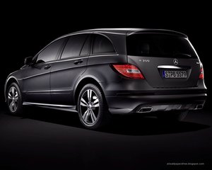 Auto Wallpapers Mercedes benz 