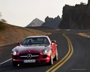 Auto Wallpapers Mercedes benz 