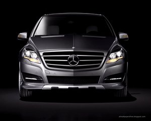 Auto Wallpapers Mercedes benz 