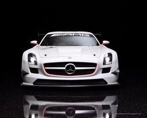 Auto Wallpapers Mercedes benz 