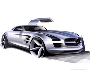 Auto Wallpapers Mercedes benz 