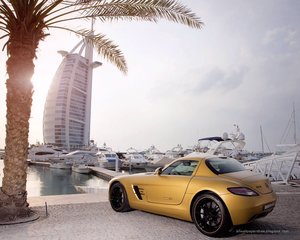 Auto Wallpapers Mercedes benz 