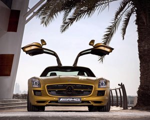 Auto Wallpapers Mercedes benz 