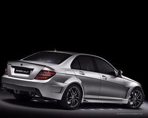 Auto Wallpapers Mercedes benz 